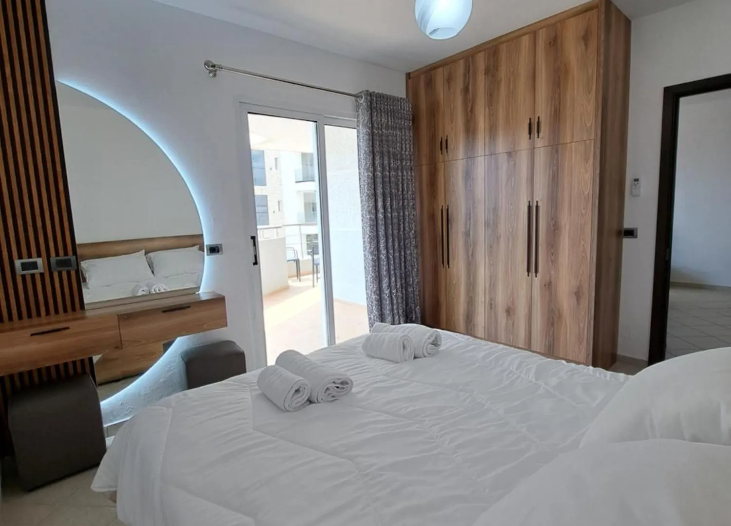 Kokalari Apartments 11 - Cuka Bay Canal Sarandë 0*,  Albanien