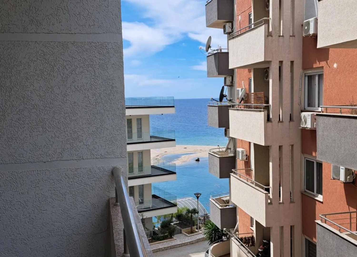 Kokalari Apartments 11 - Cuka Bay Canal Sarandë 0*,