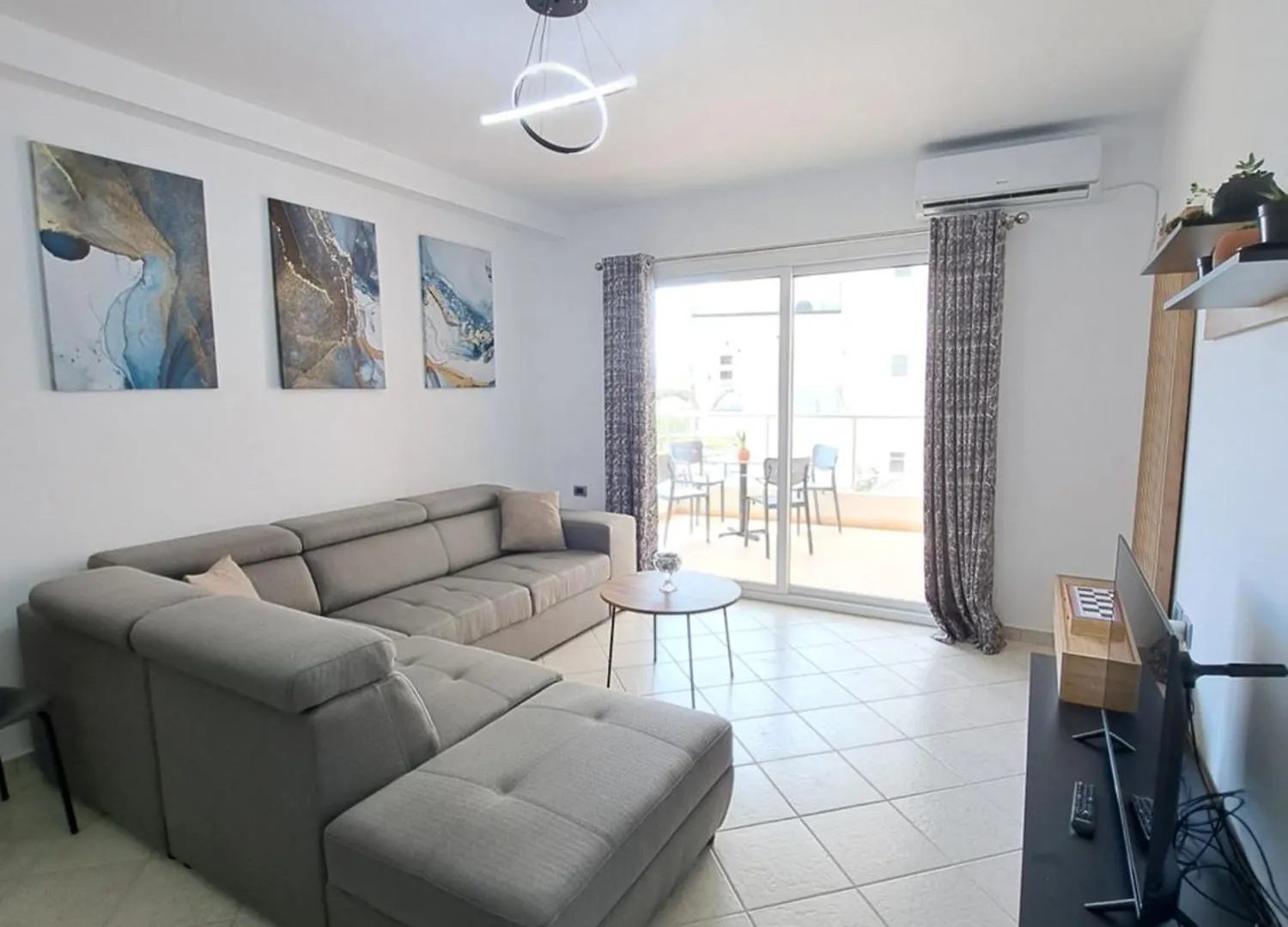 Kokalari Apartments 11 - Cuka Bay Canal Sarandë