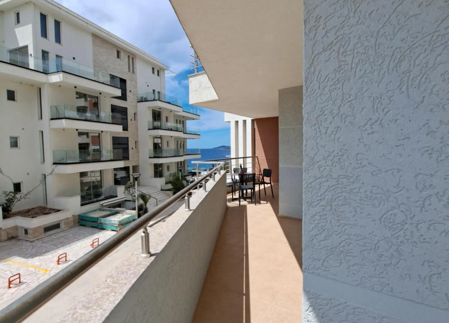 Kokalari Apartments 11 - Cuka Bay Canal Sarandë
