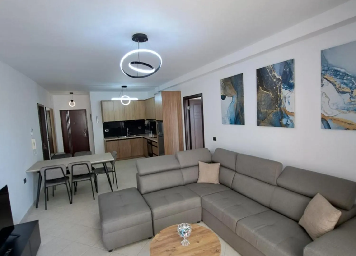 Kokalari Apartments 11 - Cuka Bay Canal Sarandë