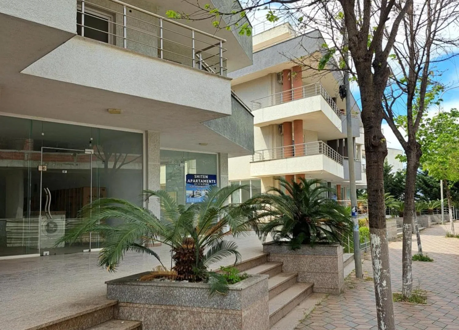 Kokalari Apartments 11 - Cuka Bay Canal Sarandë 0*,  Albanien